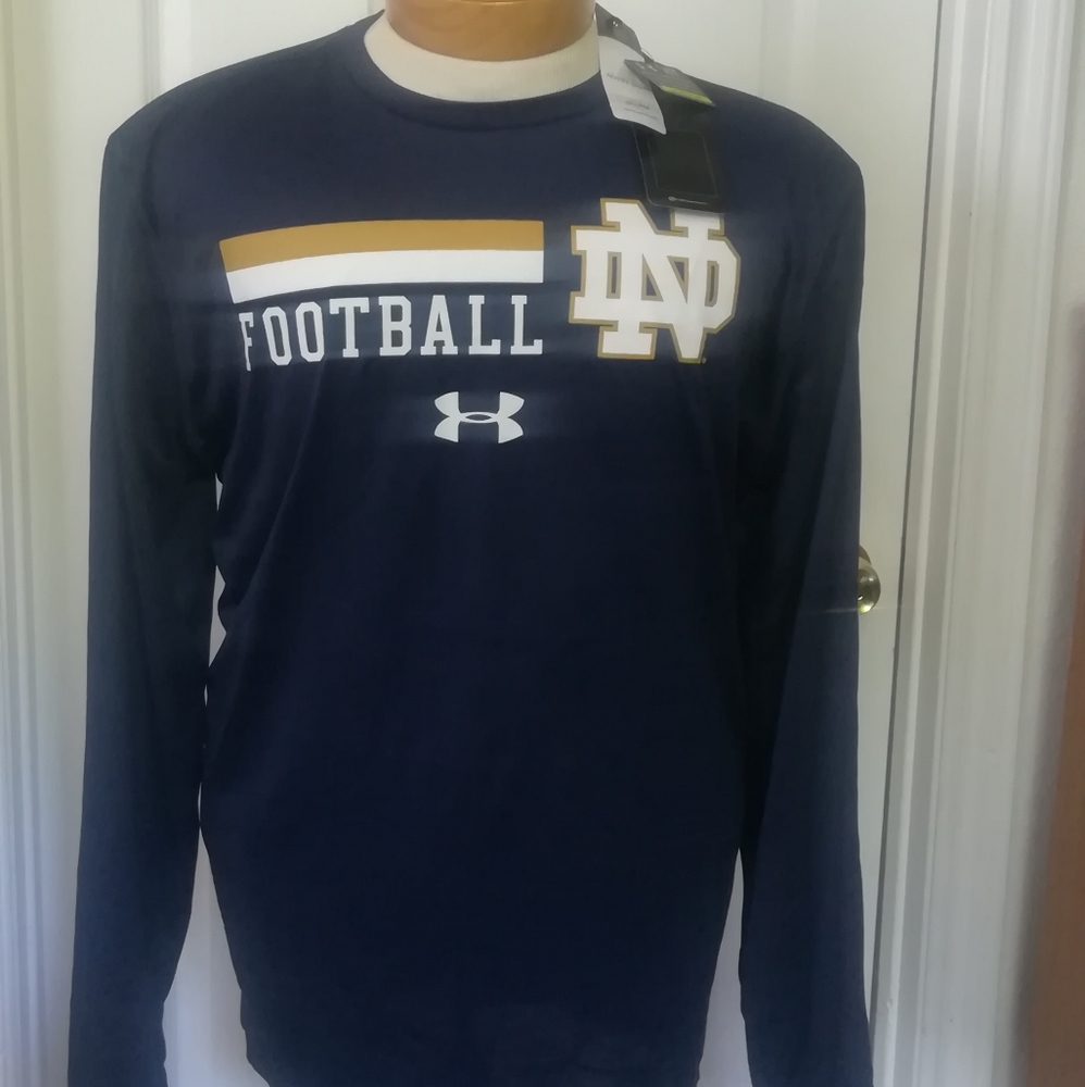 Under Armour shirt
